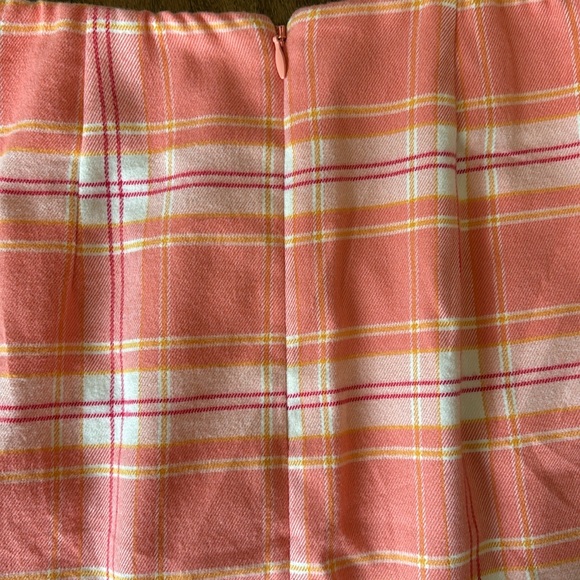 Wild fable plaid skirt. - Picture 5 of 7